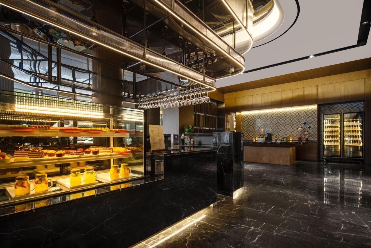 מלון Urcove By Hyatt Xi'An Hi-Tec מראה חיצוני תמונה