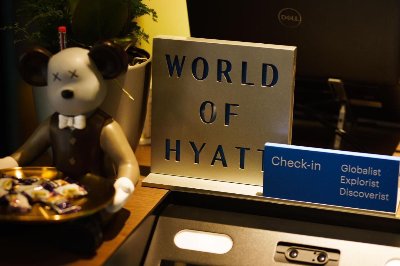 מלון Urcove By Hyatt Xi'An Hi-Tec מראה חיצוני תמונה
