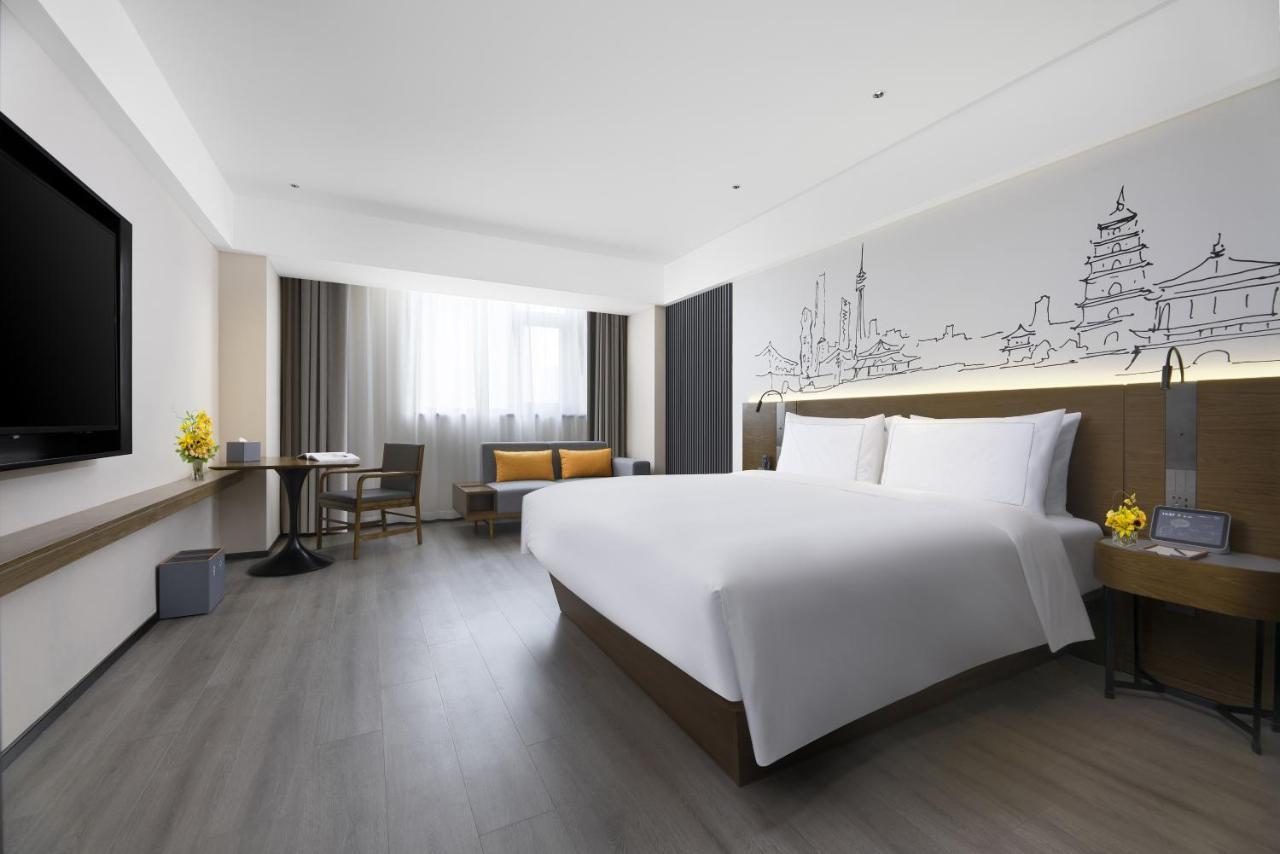 מלון Urcove By Hyatt Xi'An Hi-Tec מראה חיצוני תמונה