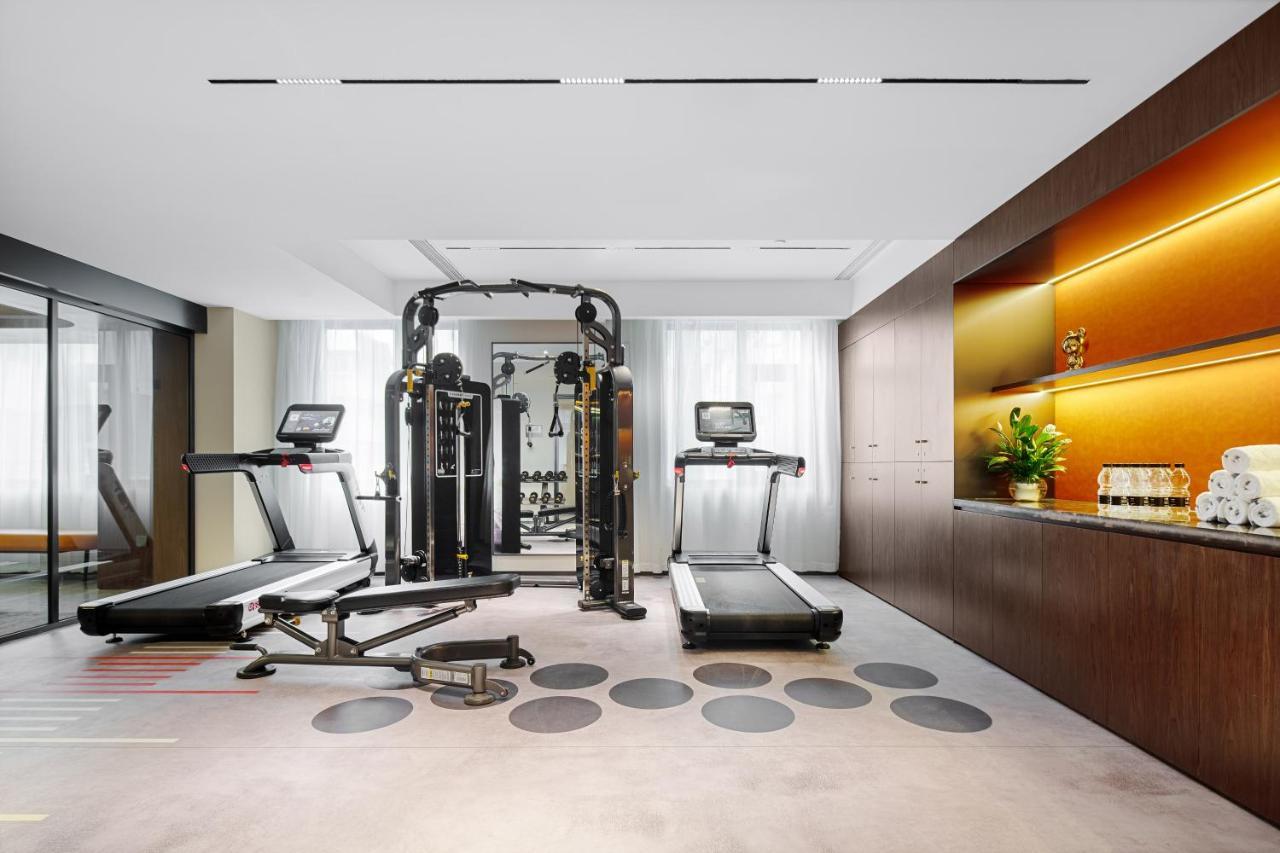 מלון Urcove By Hyatt Xi'An Hi-Tec מראה חיצוני תמונה