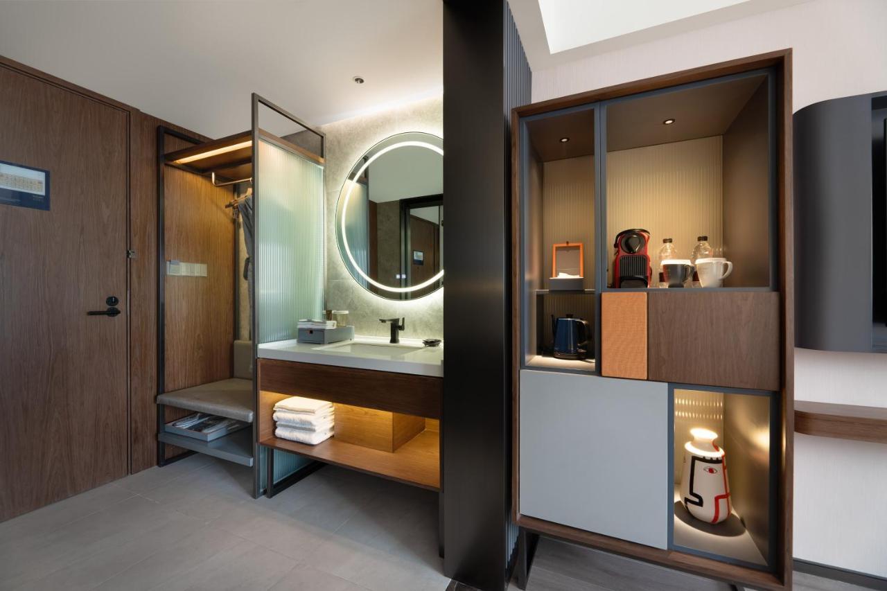 מלון Urcove By Hyatt Xi'An Hi-Tec מראה חיצוני תמונה