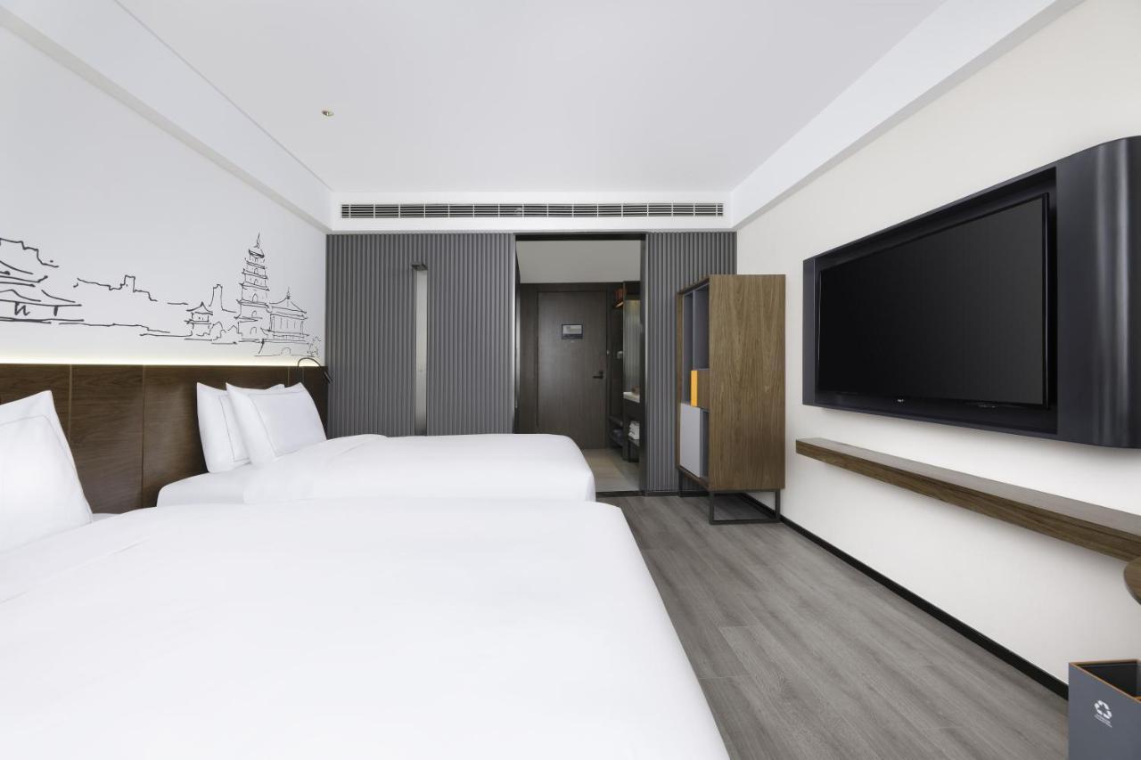 מלון Urcove By Hyatt Xi'An Hi-Tec מראה חיצוני תמונה