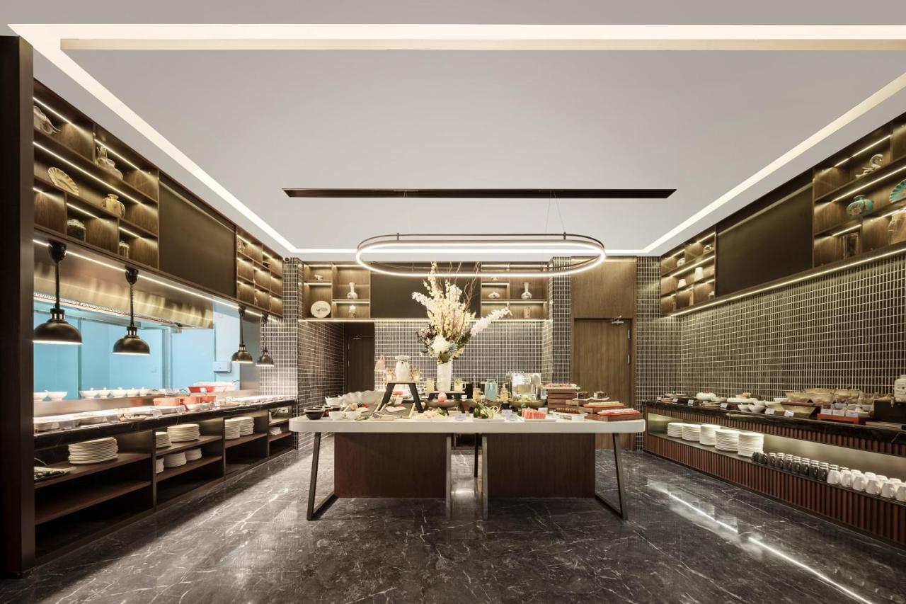 מלון Urcove By Hyatt Xi'An Hi-Tec מראה חיצוני תמונה