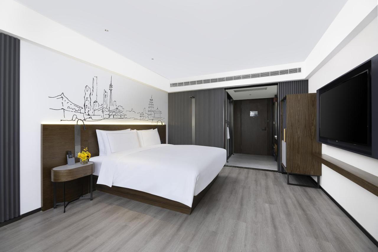 מלון Urcove By Hyatt Xi'An Hi-Tec מראה חיצוני תמונה