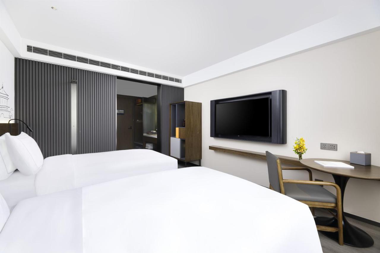 מלון Urcove By Hyatt Xi'An Hi-Tec מראה חיצוני תמונה
