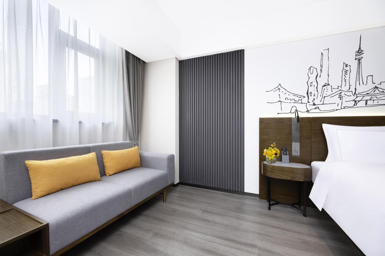 מלון Urcove By Hyatt Xi'An Hi-Tec מראה חיצוני תמונה