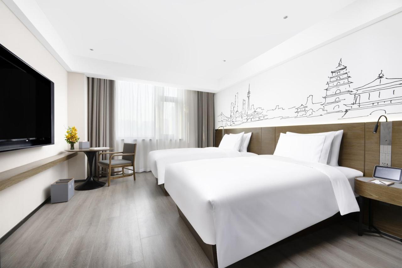 מלון Urcove By Hyatt Xi'An Hi-Tec מראה חיצוני תמונה