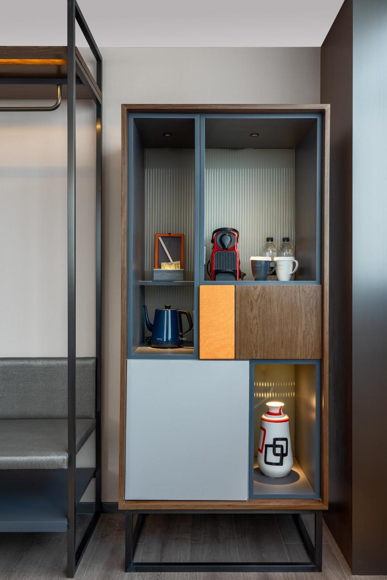מלון Urcove By Hyatt Xi'An Hi-Tec מראה חיצוני תמונה
